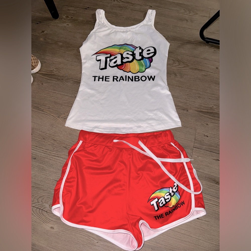 two piece set